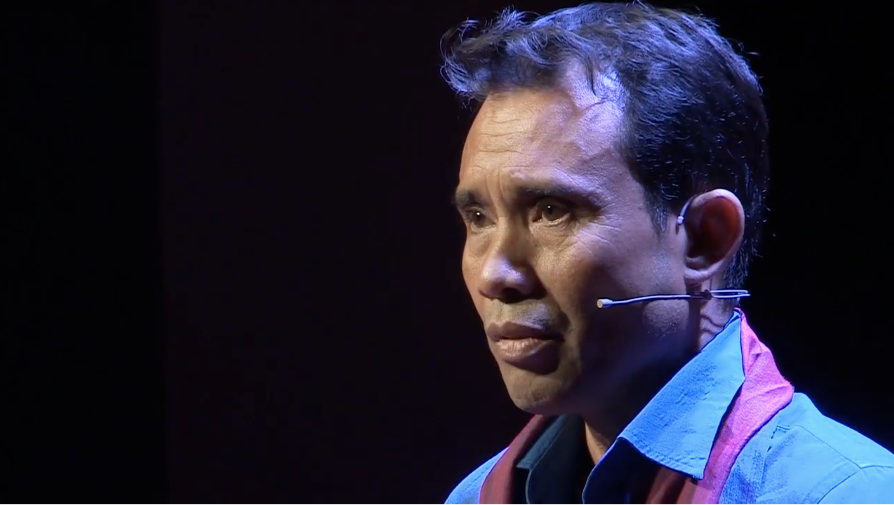 Arn Chorn-Pond TED Talk